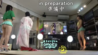 Azmi21: Tomoko desnuda bailando tanga vídeo Leaked