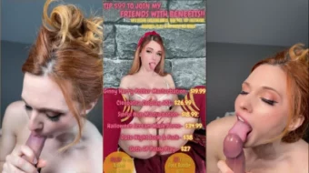 Amouranth Trío Desnudo Bono de Halloween: Onlyfans Video Leaked