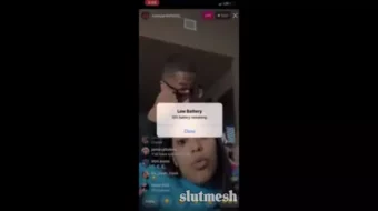 Se ha filtrado un vídeo de Carmen y Corey en una cinta de sexo y desnudos