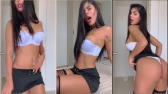 El contenido filtrado de Marcy Jimnz en OnlyFans ha generado controversia