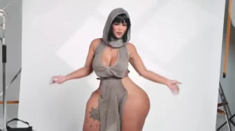 Gracie Bon - CULOTTE (Vídeo Musical Oficial)
