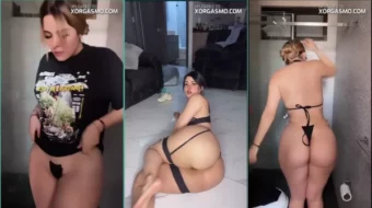 Adriana Olivares desea recibir sexo oral en su región anal