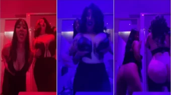 BishoujoMom es una pareja sexy, dos chicas a las que les encanta lucir sus culos cuando se levantan las faldas