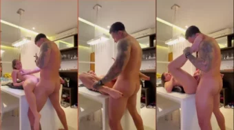 Cíntia Colombino follando caliente con la gordita morena