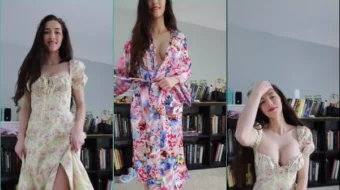 Abby Opel expone su desnudez en un video filtrado