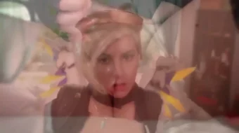 Amy Fantasy aparece desnuda en un vídeo de contenido explícito tras ser filtrado en línea