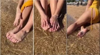 Natalie Roush filtró video PPV de pasteles