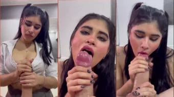 Disfruto mucho de complacerte con ese pene grande a lo largo de la jornada