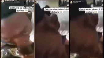 La Perversita comercializa videos de sexo oral