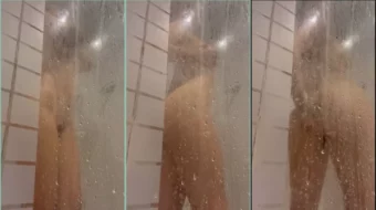 Anglarodriguezzz Leaked en el baño