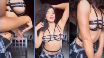 Video bueno y sabroso de Naughty Youiverlin