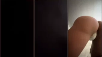 Hot Asshock Sharicick Logatto bailando sensualmente