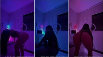 Lisbetoficial moviendo el culo