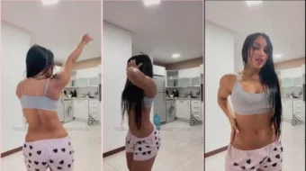 Lisbeth Pussy Skinny Young Short Short