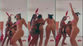 Mariely Genao Medina porno con amigos de coño moviéndose