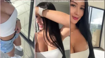 Kathrin3 pidió chupar el albañil