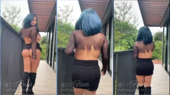 Melissa Gutiérrez Pelera porno