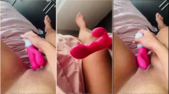 Hermoso delicioso coño Marcy Jimnz masturbándose
