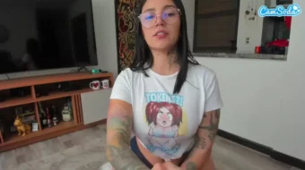 Lolasaenz hizo una vida muy traviesa en la camsoda